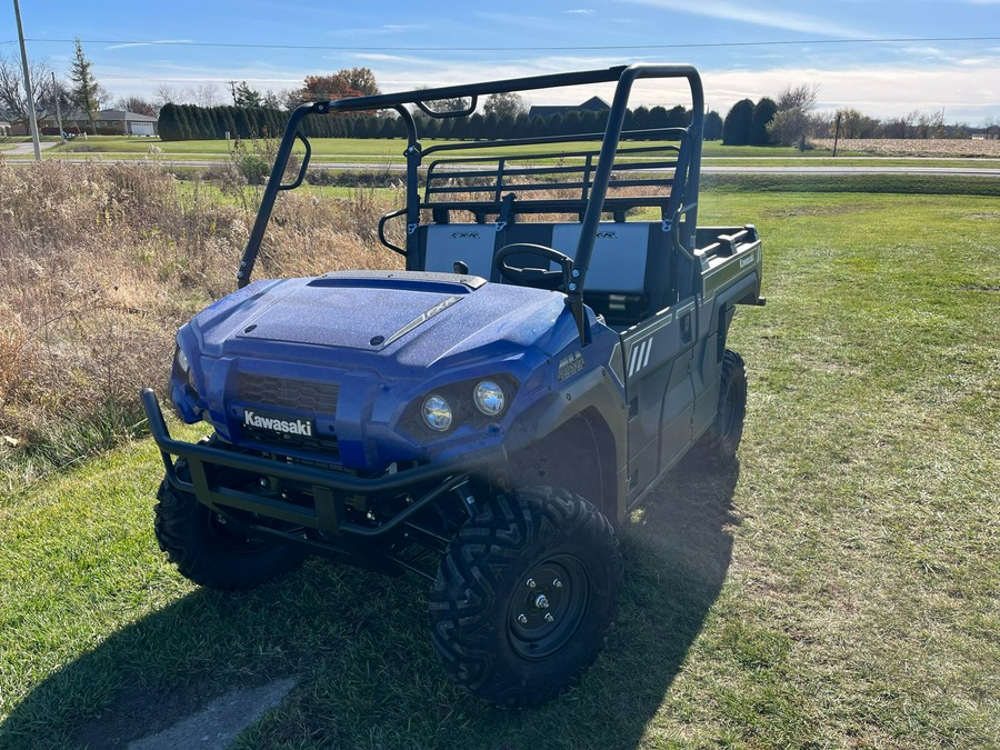 2024 Kawasaki MULE PRO-FXR 1000