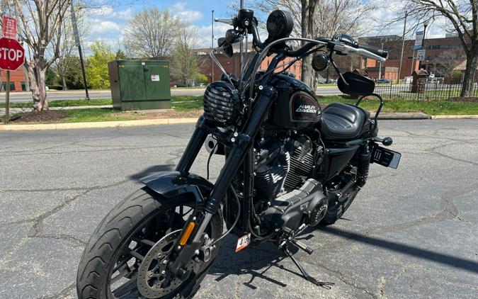 2016 XL1200CX Sportster Roadster™