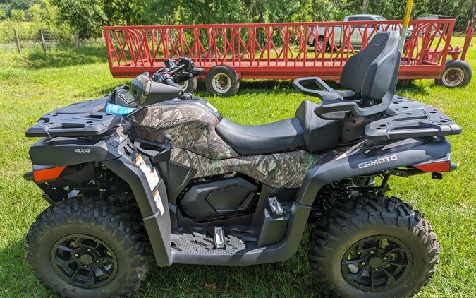 2024 CFMoto CForce 600 Touring Camo