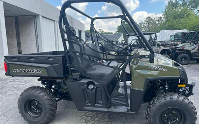 2024 Polaris Ranger SP 570