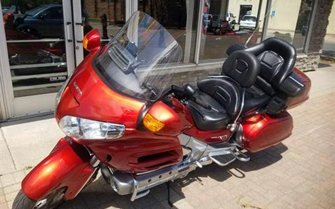 2008 Honda Gold Wing® Premium Audio