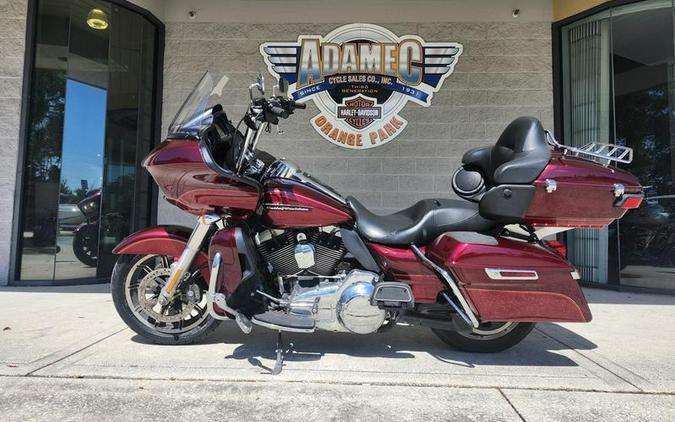 2016 Harley-Davidson® FLTRU - Road Glide® Ultra