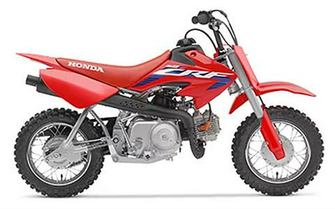 2024 Honda CRF50F