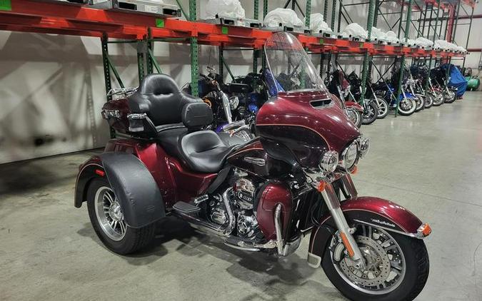 2014 Harley-Davidson® FLHTCUTG - Tri Glide® Ultra