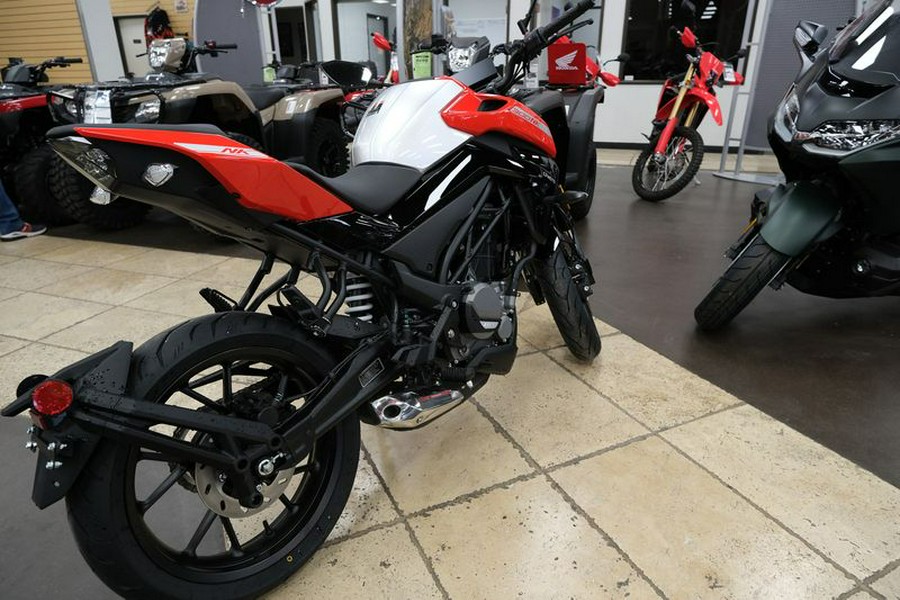 New 2024 CFMOTO 300NK MAGMA RED