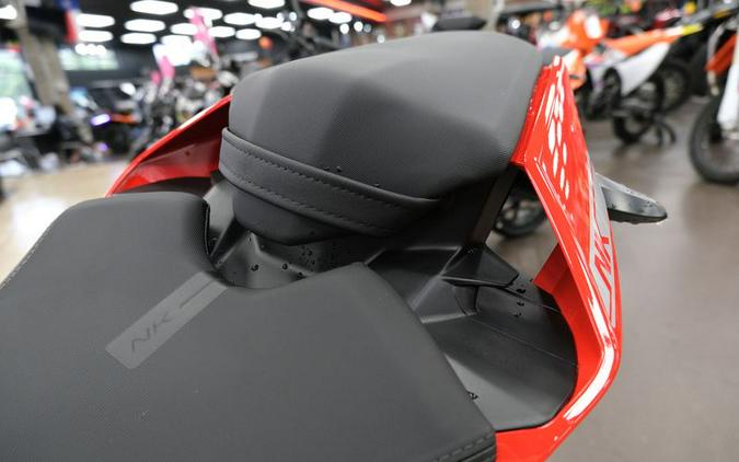 New 2024 CFMOTO 300NK MAGMA RED