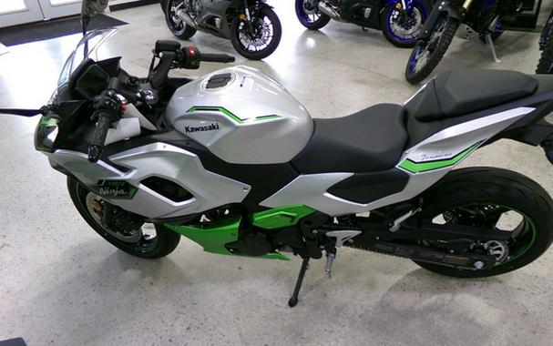 2024 Kawasaki Ninja 7 Hybrid ABS