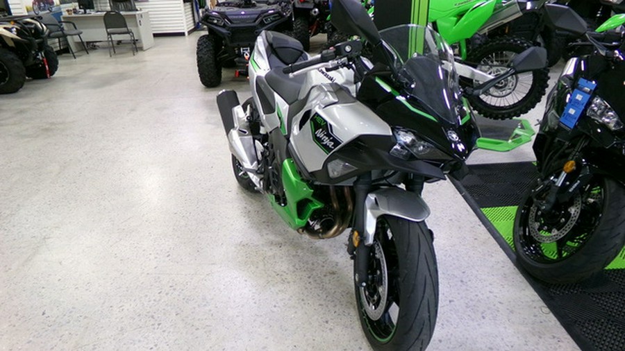 2024 Kawasaki Ninja 7 Hybrid ABS