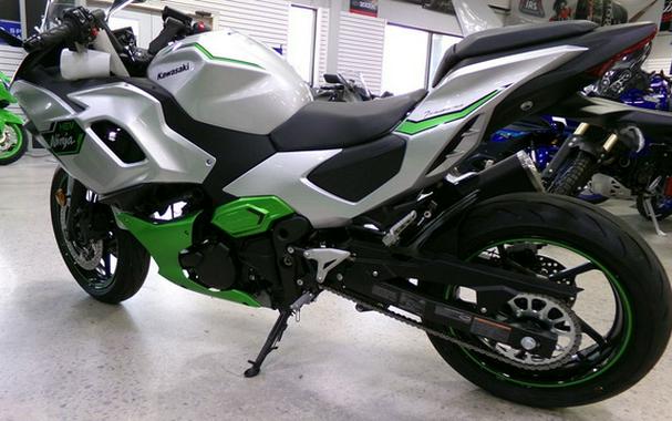 2024 Kawasaki Ninja 7 Hybrid ABS