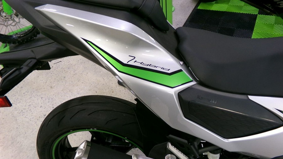 2024 Kawasaki Ninja 7 Hybrid ABS