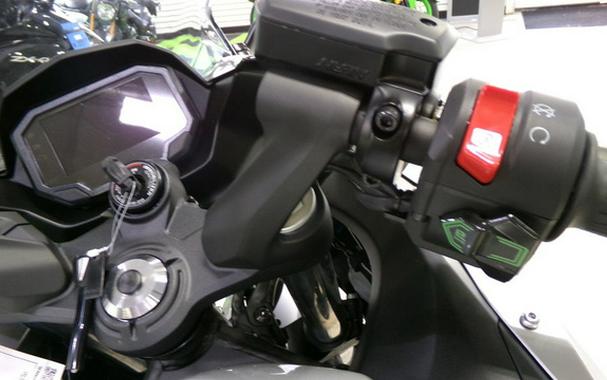 2024 Kawasaki Ninja 7 Hybrid ABS