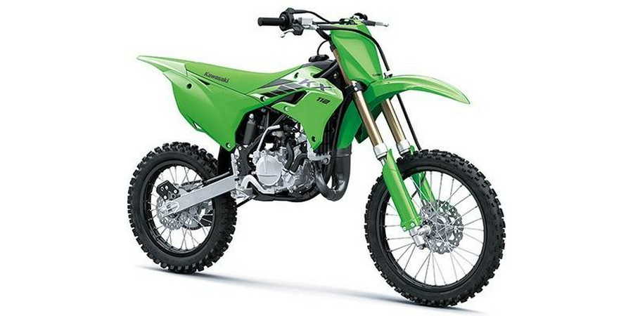 2025 Kawasaki KX™ 112