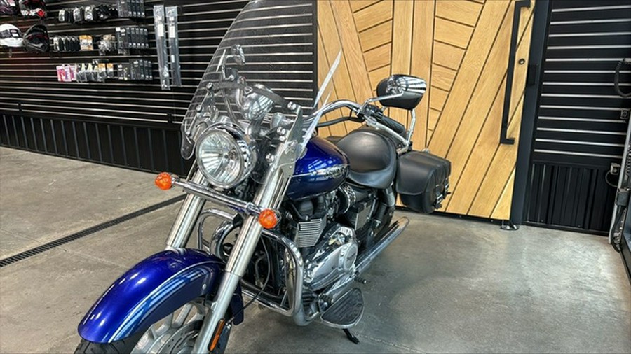 2014 Triumph America LT