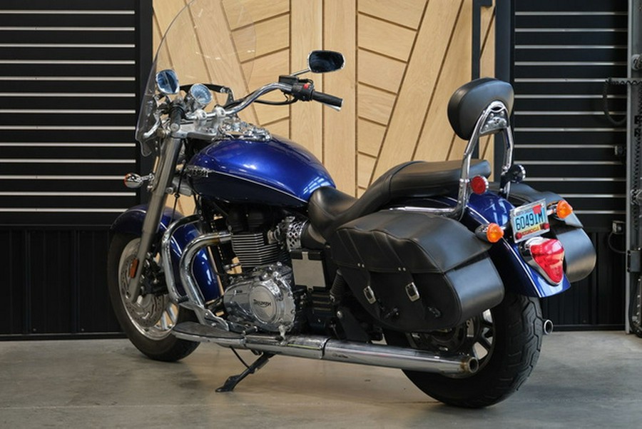 2014 Triumph America LT