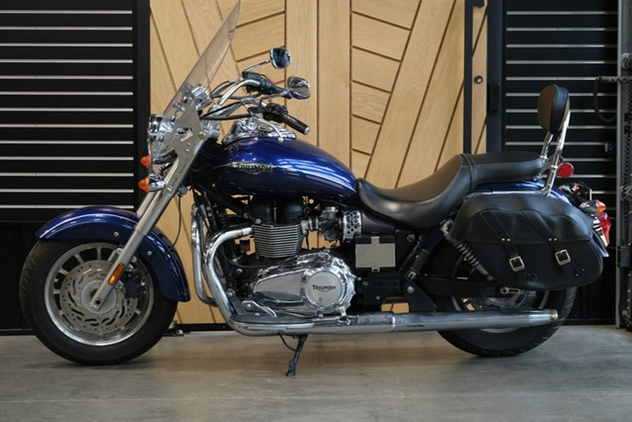 2014 Triumph America LT