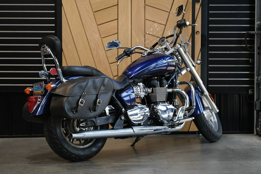 2014 Triumph America LT