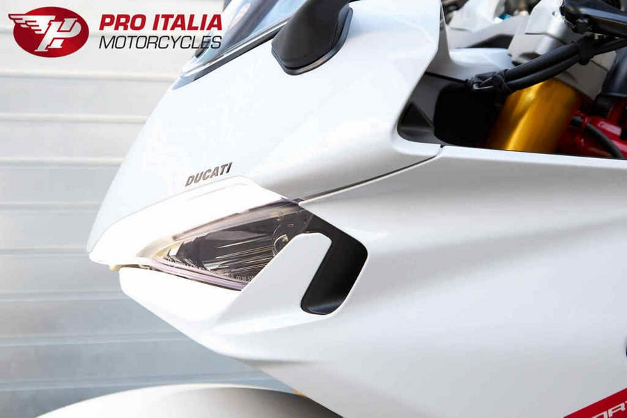 2024 Ducati Supersport 950 S White Stripe