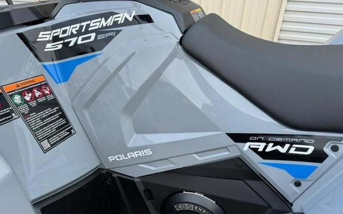 2024 Polaris Sportsman 570 Premium