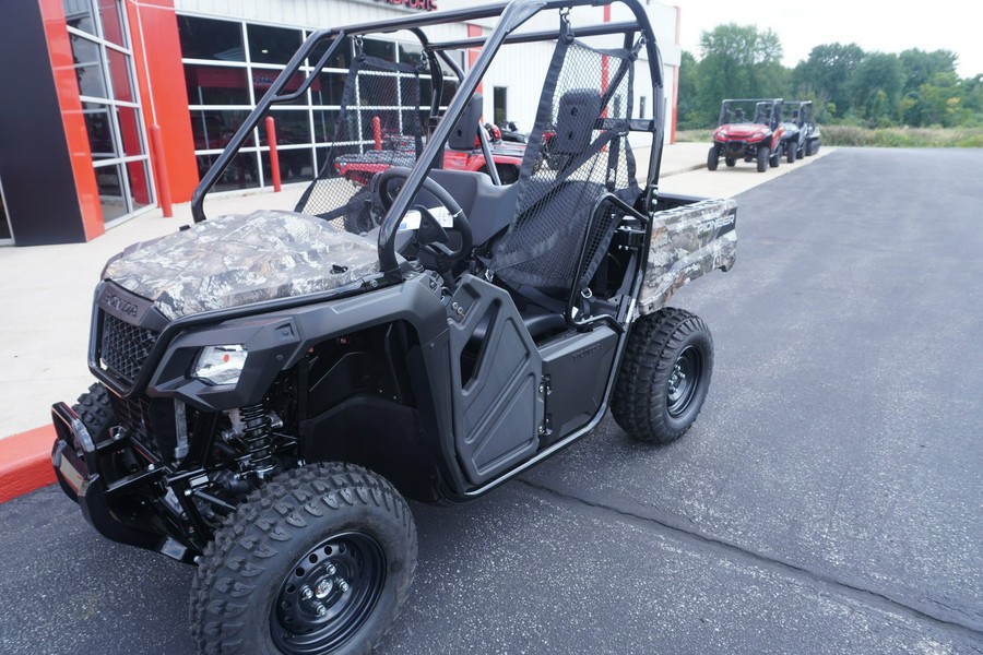 2025 Honda PIONEER 520