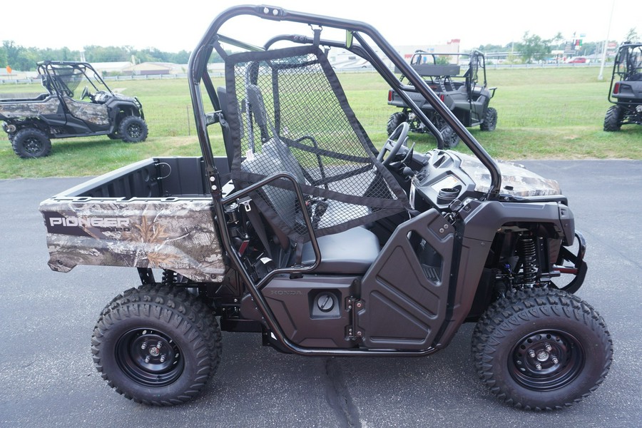 2025 Honda PIONEER 520