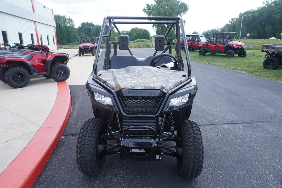 2025 Honda PIONEER 520