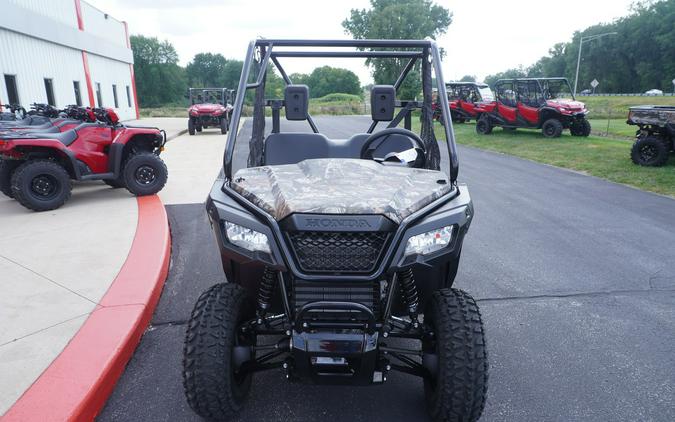 2025 Honda PIONEER 520