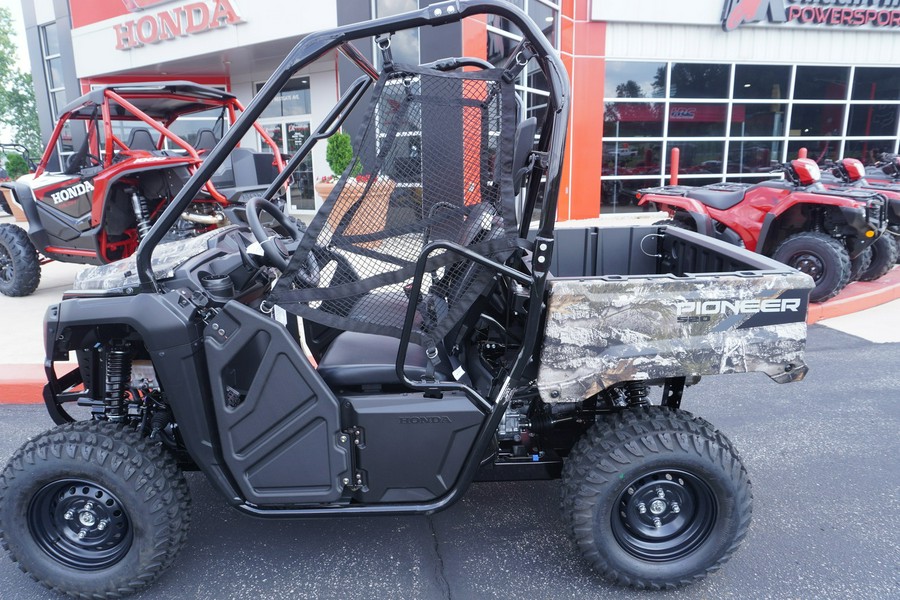 2025 Honda PIONEER 520