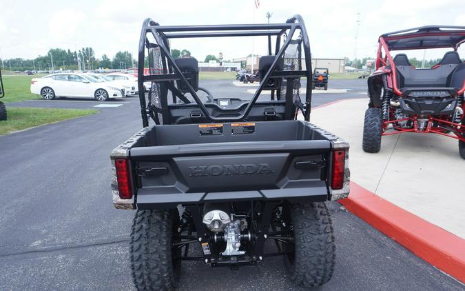 2025 Honda PIONEER 520