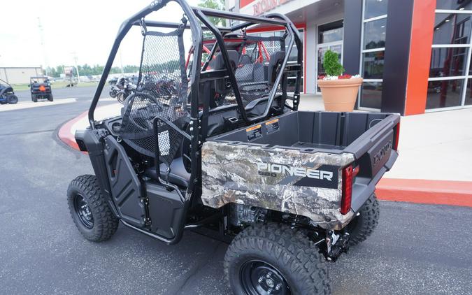 2025 Honda PIONEER 520