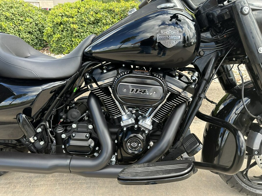 2024 Harley-Davidson Road King Special