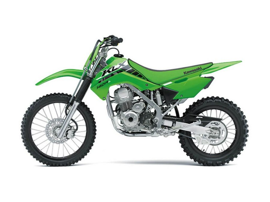 2025 Kawasaki KLX®140R L