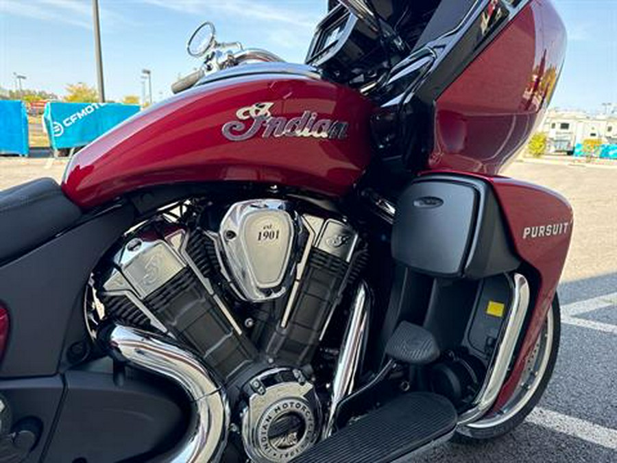 2024 Indian Motorcycle Chieftain® Dark Horse®