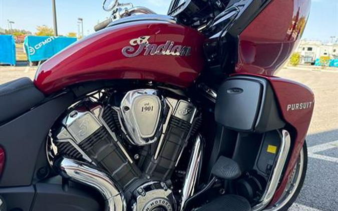 2024 Indian Motorcycle Chieftain® Dark Horse®