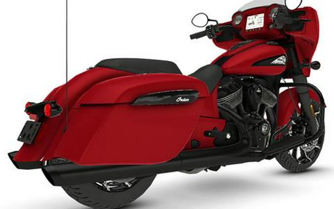 2024 Indian Motorcycle Chieftain® Dark Horse®