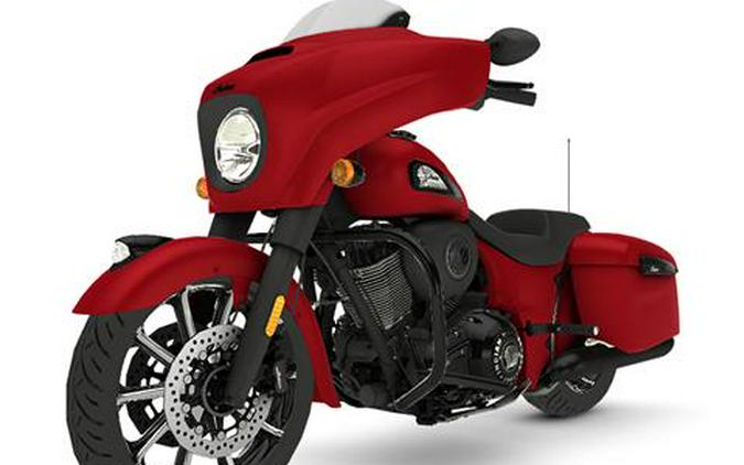 2024 Indian Motorcycle Chieftain® Dark Horse®