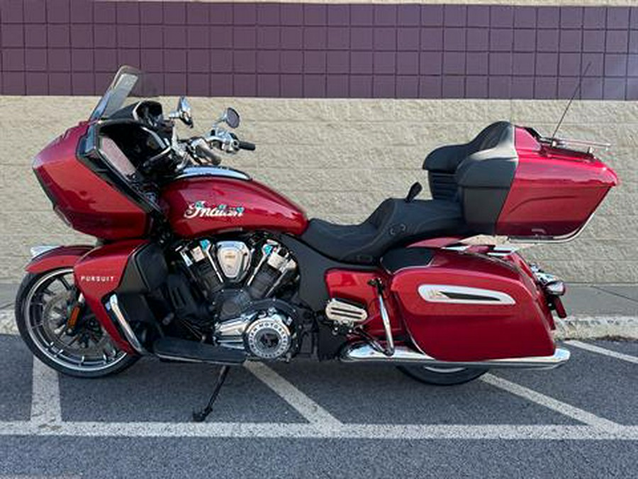 2024 Indian Motorcycle Chieftain® Dark Horse®