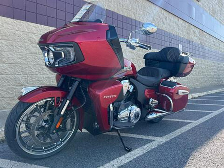 2024 Indian Motorcycle Chieftain® Dark Horse®