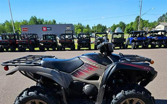 2024 Yamaha Grizzly EPS XT-R