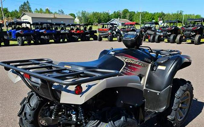 2024 Yamaha Grizzly EPS XT-R