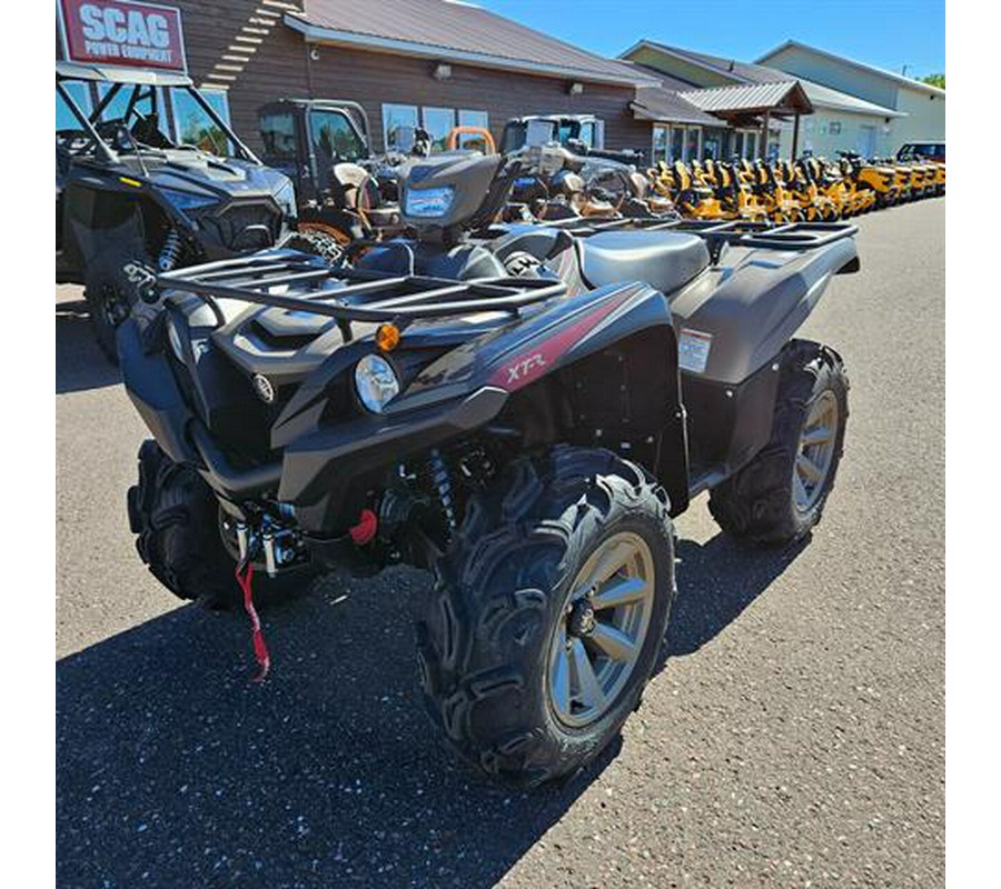 2024 Yamaha Grizzly EPS XT-R