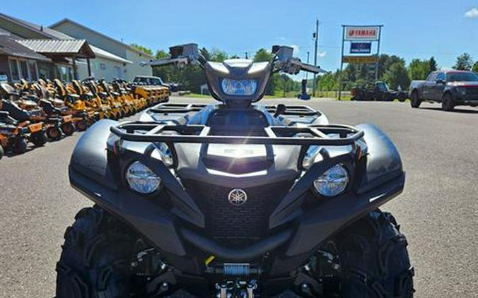 2024 Yamaha Grizzly EPS XT-R