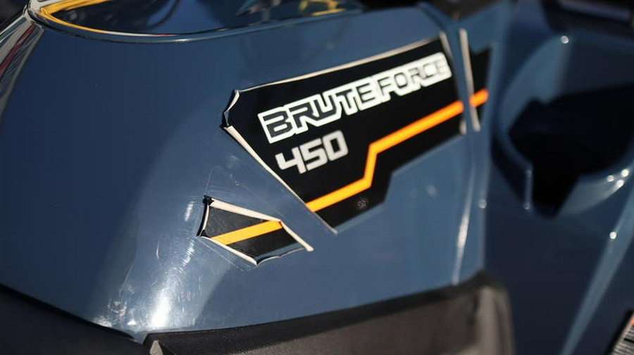 2025 Kawasaki Brute Force® 450 4x4