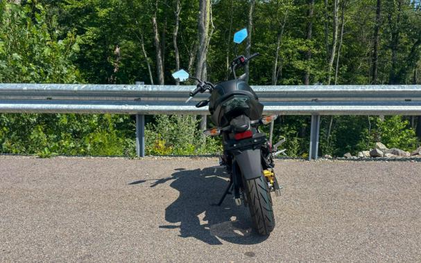 2025 Kawasaki Z125 PRO