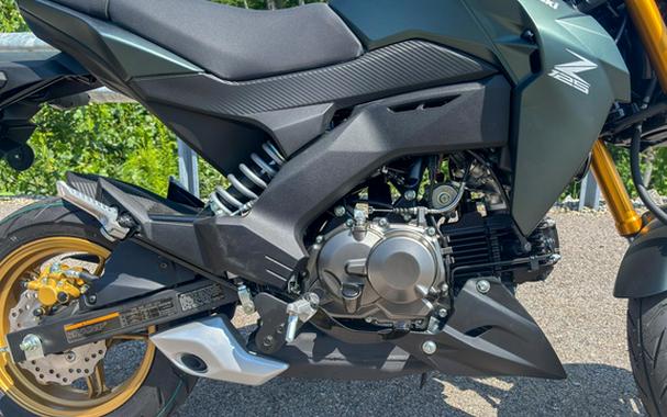 2025 Kawasaki Z125 PRO
