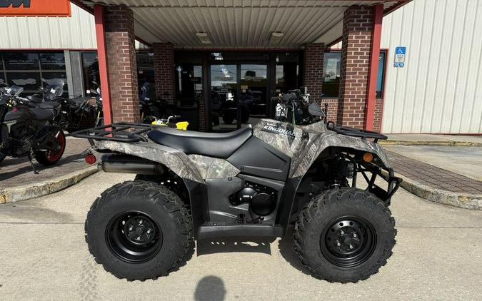 2025 Suzuki KingQuad 400FSi Camo