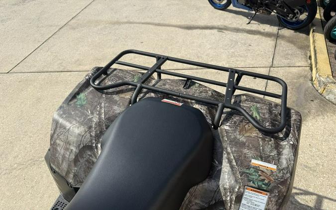 2025 Suzuki KingQuad 400FSi Camo