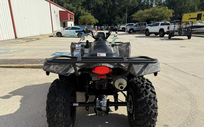 2025 Suzuki KingQuad 400FSi Camo
