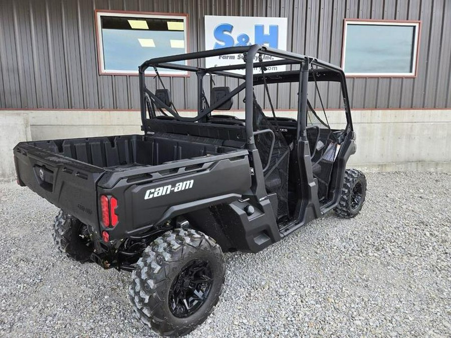 2025 Can-Am® Defender MAX DPS HD7 Wildland Camo
