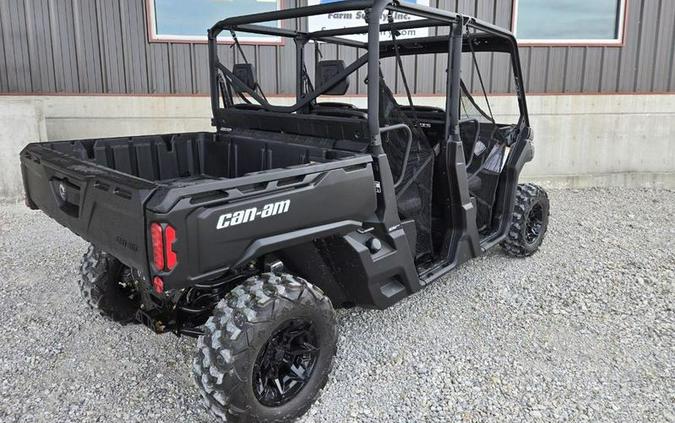 2025 Can-Am® Defender MAX DPS HD7 Wildland Camo