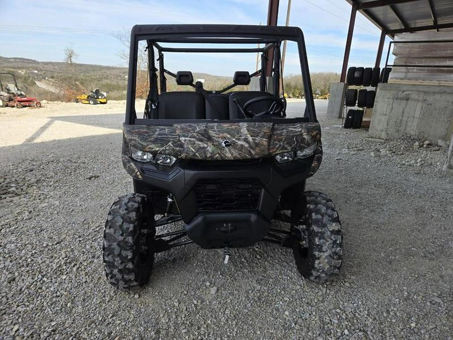 2025 Can-Am® Defender MAX DPS HD7 Wildland Camo